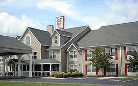 Red Roof Inn Knoxville East