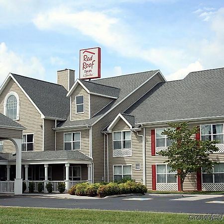Red Roof Inn & Suites Knoxville East Exterior photo
